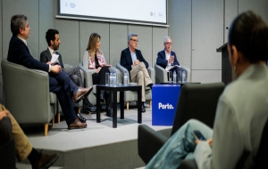 Participação na sessão &quot;Literacia Financeira como pilar de inclusão e desenvolvimento&quot;
