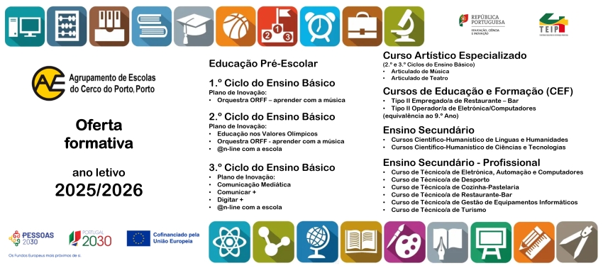 Oferta educativa 2025/2026