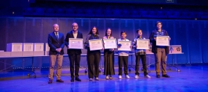 Prémios de mérito escolar &quot;Rumo à Excelência&quot; e &quot;Revelação&quot; 2024/2025