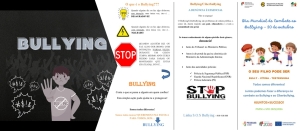 Dia Mundial de Combate ao Bullying - 20 de outubro