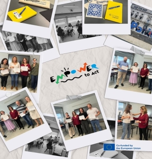 Empower2Act - Empower students to act for human rights