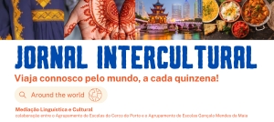 Lançamento do primeiro Jornal Intercultural