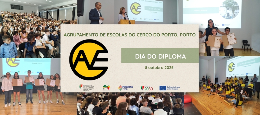 Entrega de Diplomas de Excelência